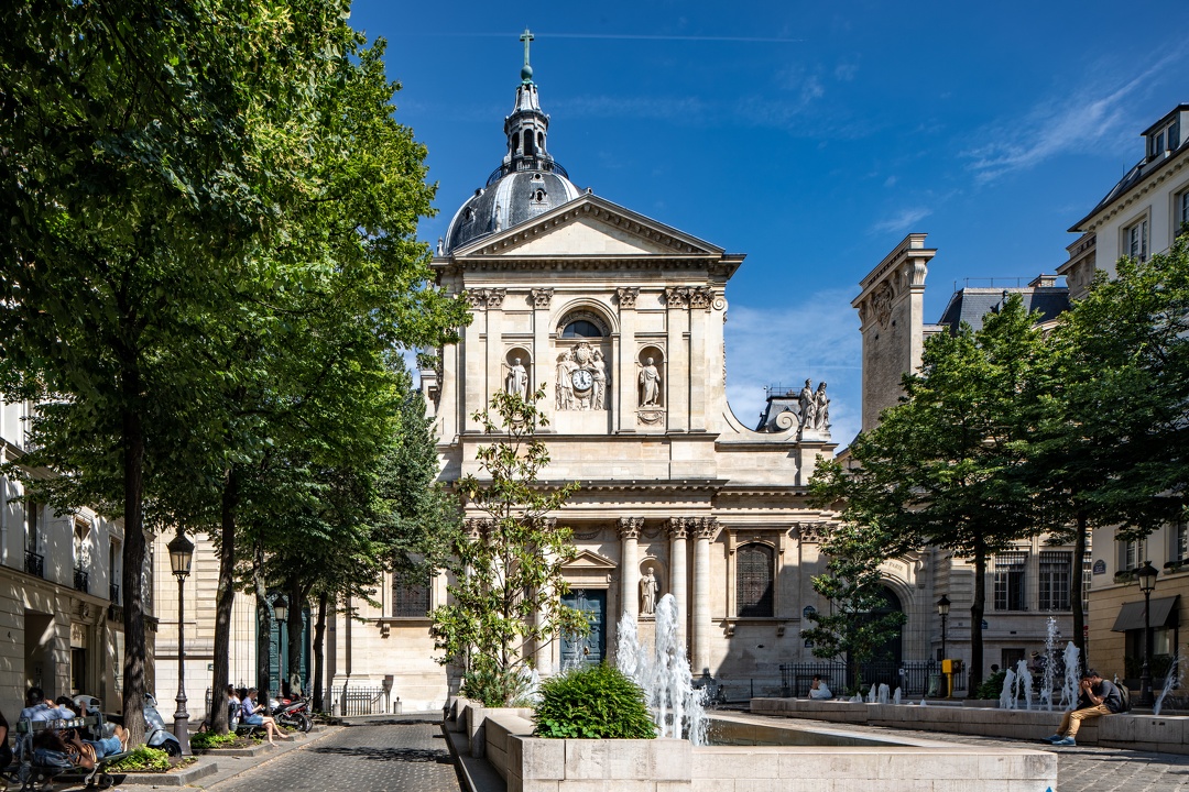 Université Paris 1 Panthéon-Sorbonne